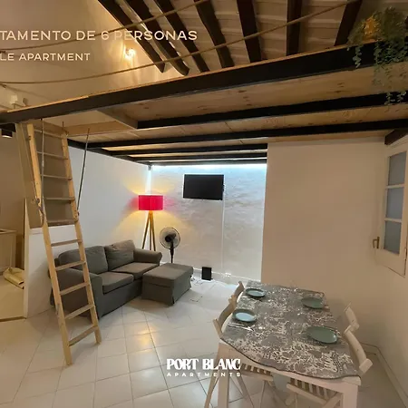Portblanc Duplex * Arenys de Mar