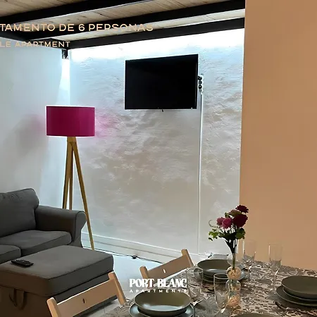 Portblanc Duplex Apartment *