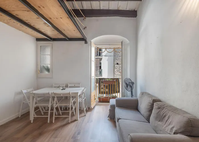 Portblanc Duplex Lejlighed Arenys de Mar