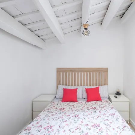 Portblanc Duplex Апартаменты Ареньс-де-Мар