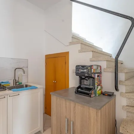 Апартаменты Portblanc Duplex Ареньс-де-Мар