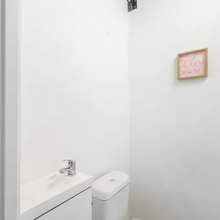 公寓 Portblanc Duplex 阿雷尼斯德马尔
