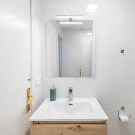 公寓 Portblanc Duplex