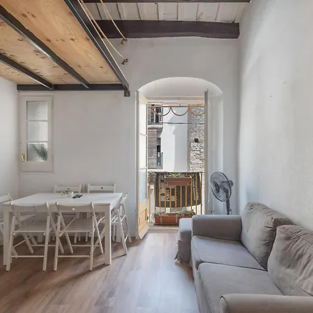 公寓 Portblanc Duplex