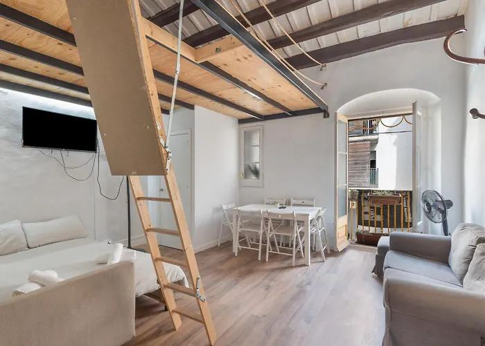 Portblanc Duplex * Arenys de Mar