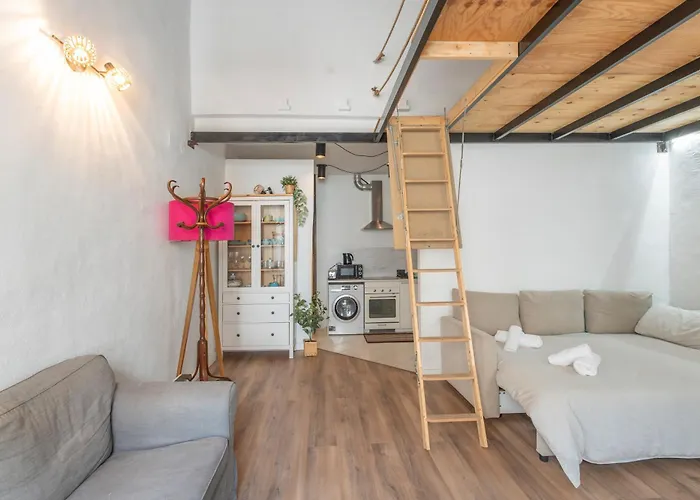 Apartamento Portblanc Duplex Arenys de Mar