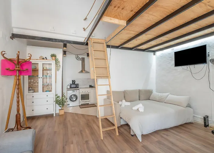 Apartamento Portblanc Duplex